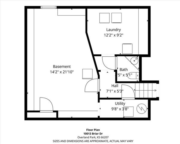 10013 Briar Drive, Overland Park, KS 66207