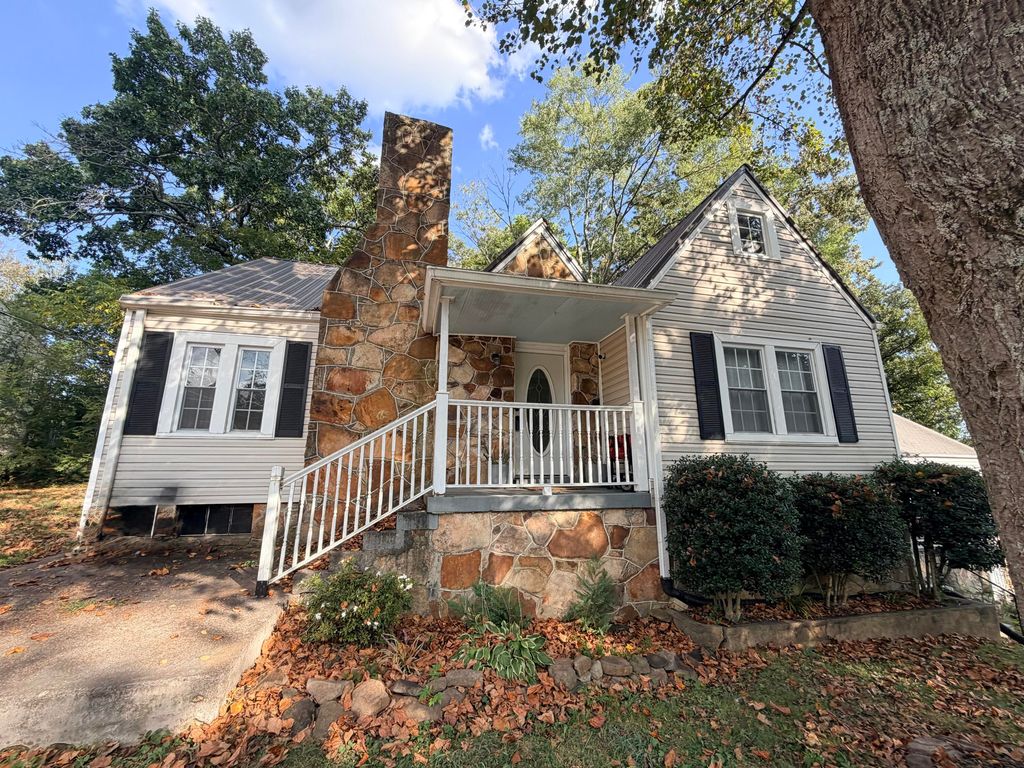 2206 De Fue Street, Chattanooga, TN 37415