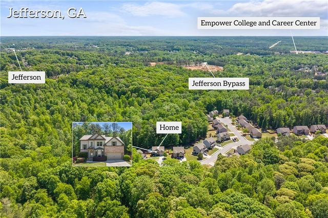 816 Mimosa Way, Jefferson, GA 30549