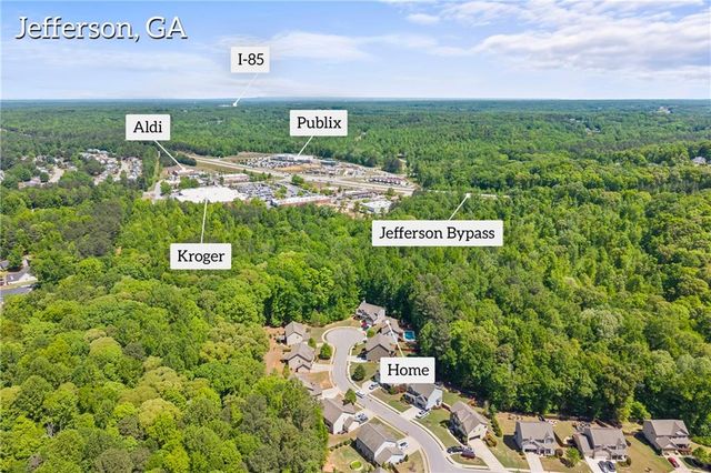 816 Mimosa Way, Jefferson, GA 30549