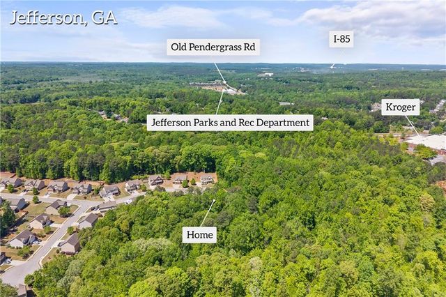 816 Mimosa Way, Jefferson, GA 30549