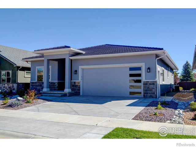 1168 Blue Agave Court, Loveland, CO 80537