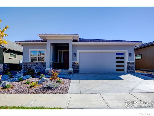 1168 Blue Agave Court, Loveland, CO 80537