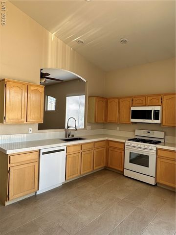 1922 Thunder Ridge Circle, Henderson, NV 89012