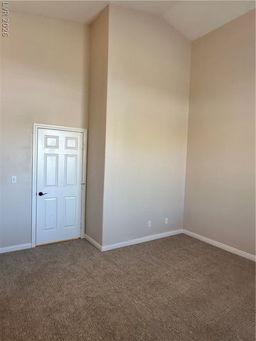 1922 Thunder Ridge Circle, Henderson, NV 89012