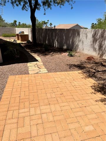 1922 Thunder Ridge Circle, Henderson, NV 89012
