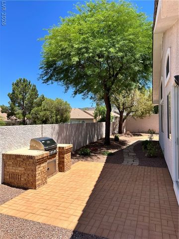 1922 Thunder Ridge Circle, Henderson, NV 89012