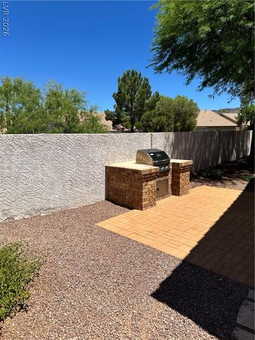 1922 Thunder Ridge Circle, Henderson, NV 89012