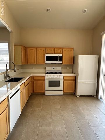 1922 Thunder Ridge Circle, Henderson, NV 89012