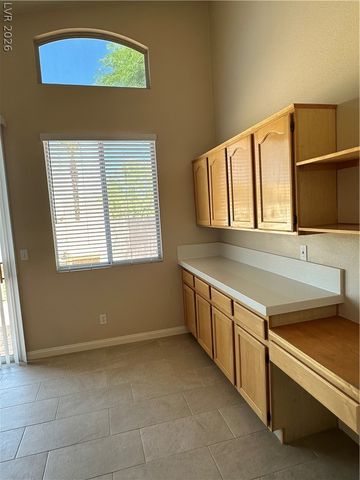 1922 Thunder Ridge Circle, Henderson, NV 89012