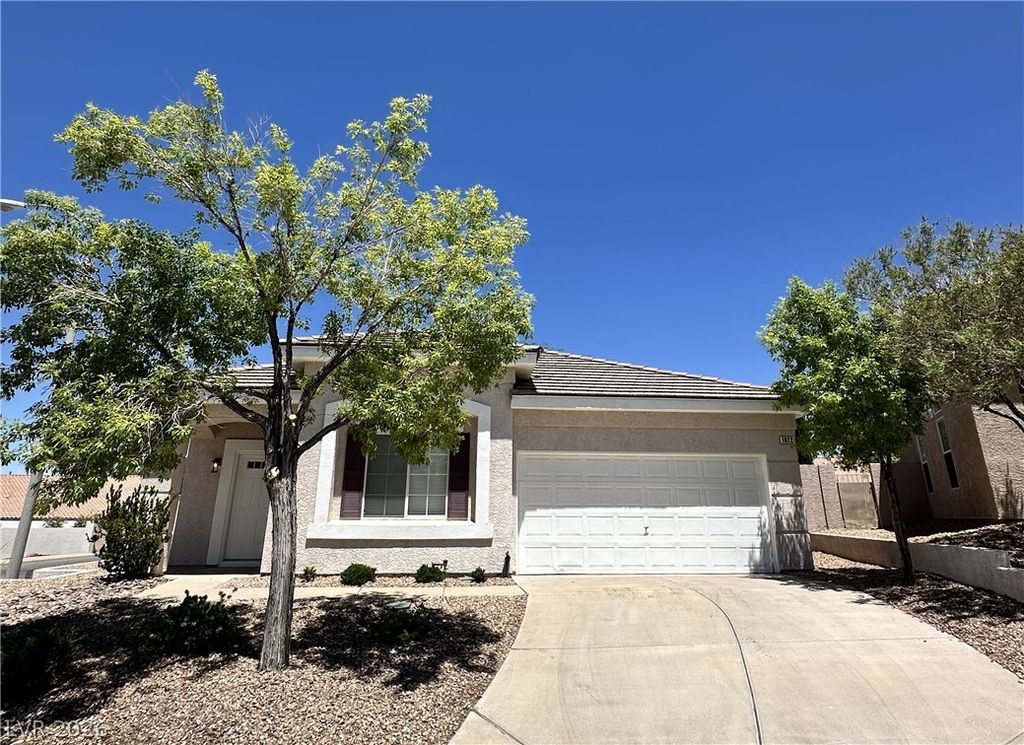 1922 Thunder Ridge Circle, Henderson, NV 89012