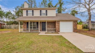 2502 Nordeoff Court, Hinesville, GA 31313