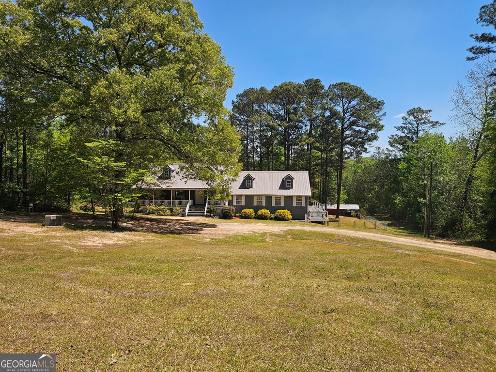 6534 GA Highway 219, Franklin, GA 30217