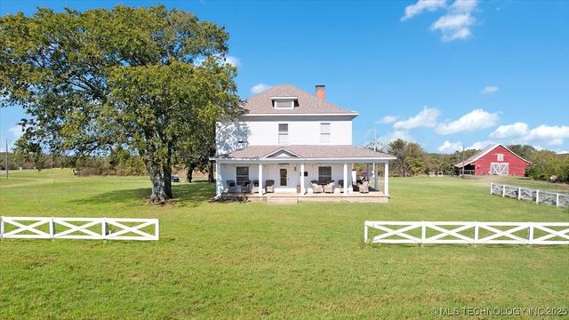 5174 Silo Road, Durant, OK 74701