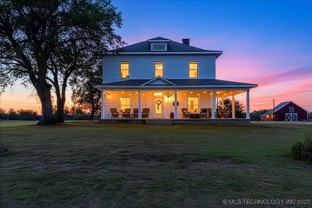 5174 Silo Road, Durant, OK 74701