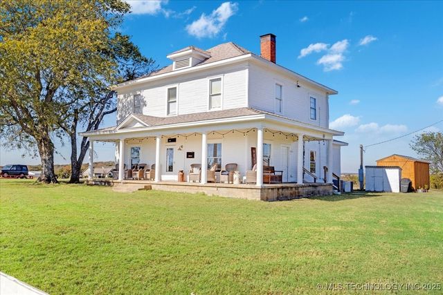 5174 Silo Road, Durant, OK 74701