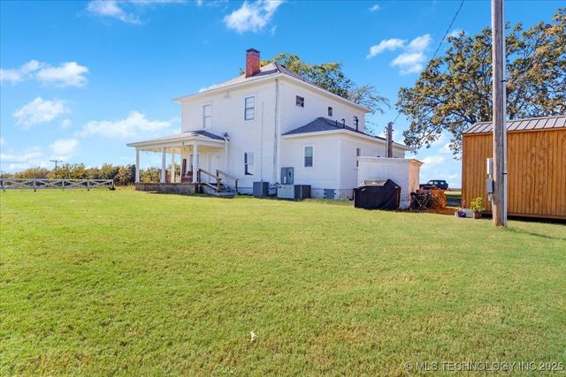 5174 Silo Road, Durant, OK 74701