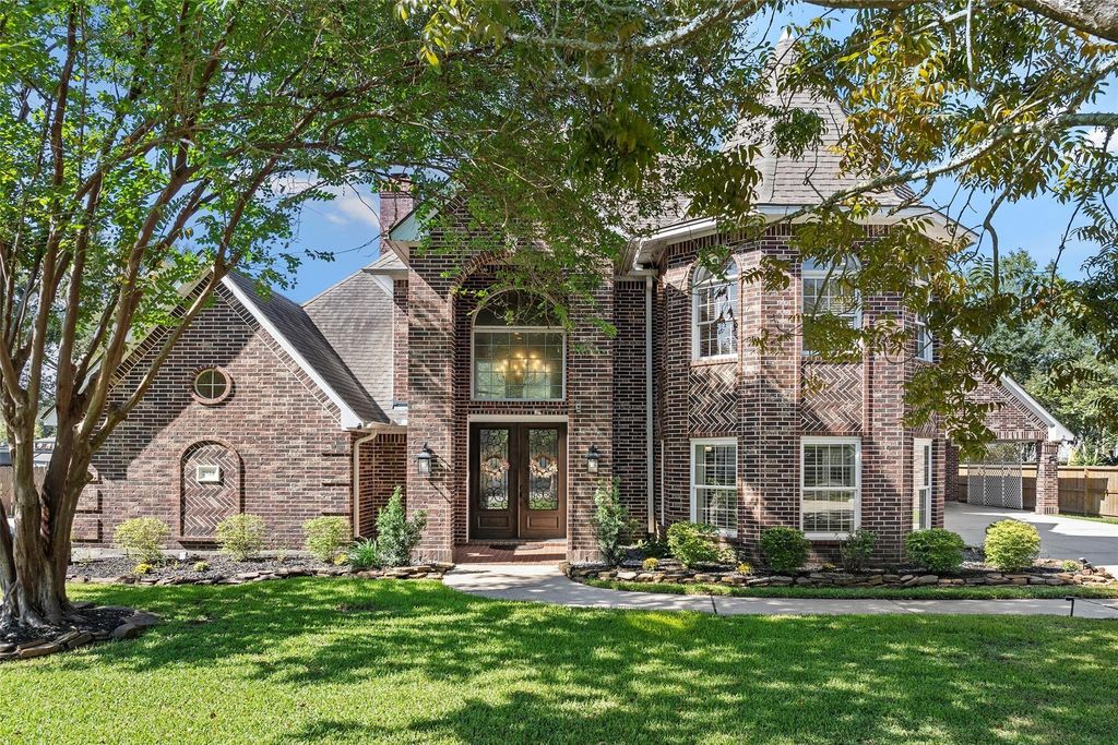 7814 Magnolia Cove Court, Houston, TX 77346