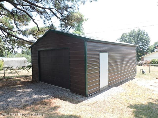 1614 S Y Street, Fort Smith, AR 72901