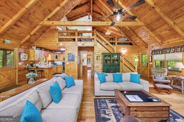 1600 My Mountain Road, Morganton, GA 30560
