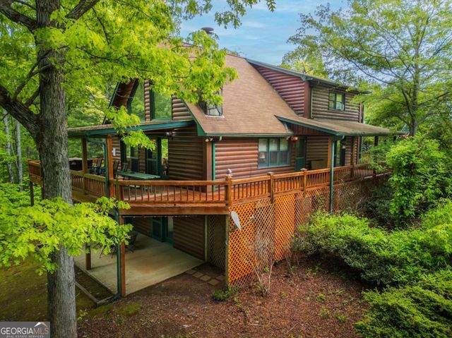 1600 My Mountain Road, Morganton, GA 30560