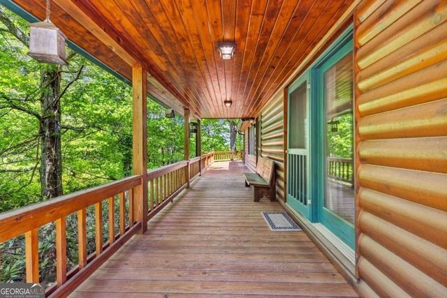 1600 My Mountain Road, Morganton, GA 30560