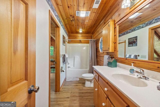 1600 My Mountain Road, Morganton, GA 30560