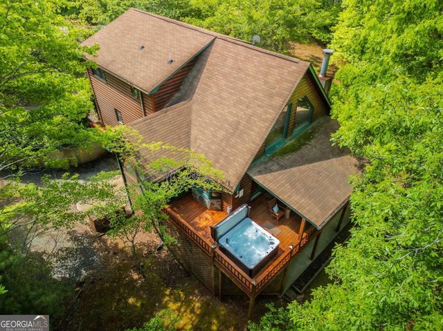 1600 My Mountain Road, Morganton, GA 30560