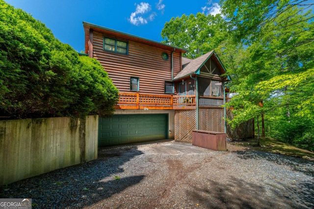 1600 My Mountain Road, Morganton, GA 30560