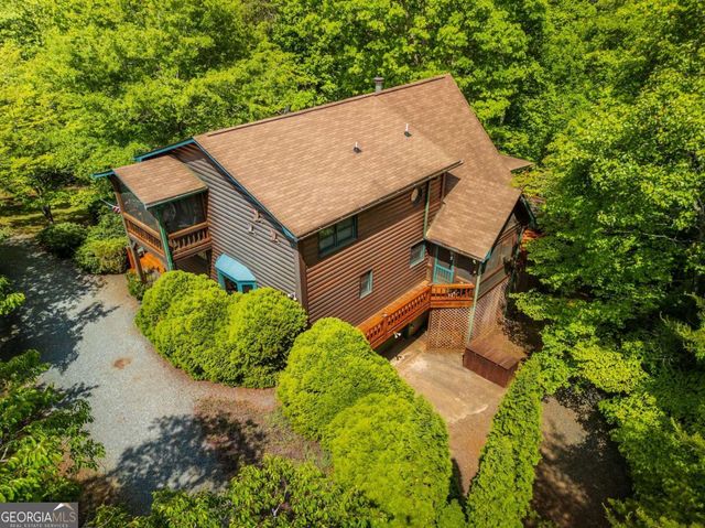 1600 My Mountain Road, Morganton, GA 30560