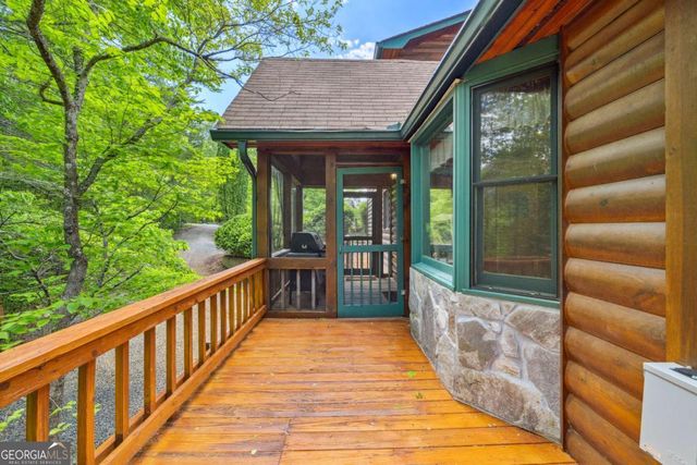 1600 My Mountain Road, Morganton, GA 30560