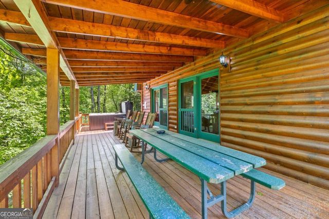 1600 My Mountain Road, Morganton, GA 30560