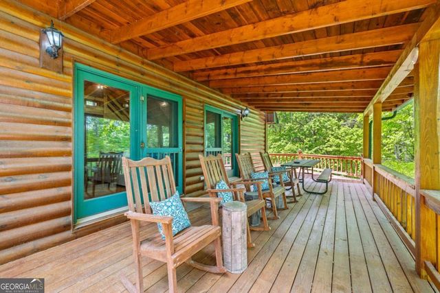 1600 My Mountain Road, Morganton, GA 30560