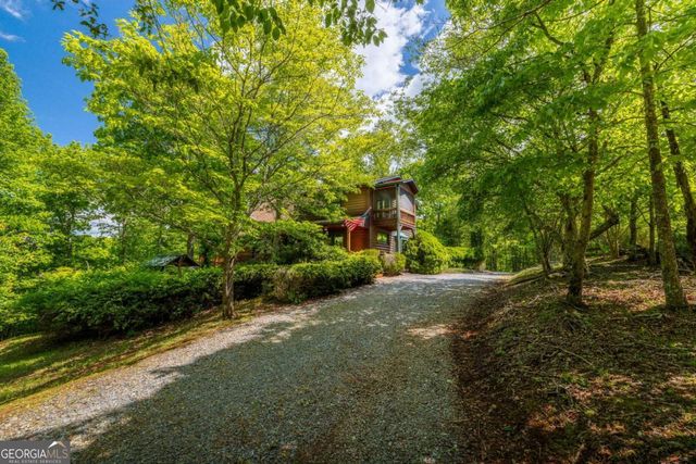 1600 My Mountain Road, Morganton, GA 30560