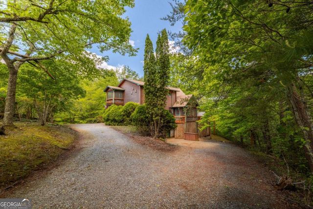 1600 My Mountain Road, Morganton, GA 30560