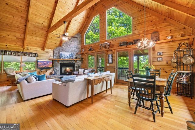 1600 My Mountain Road, Morganton, GA 30560