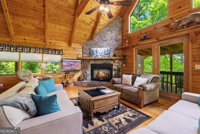1600 My Mountain Road, Morganton, GA 30560