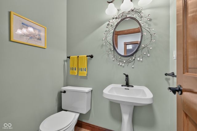 4121 Moss Ridge Lane, Indianapolis, IN 46237