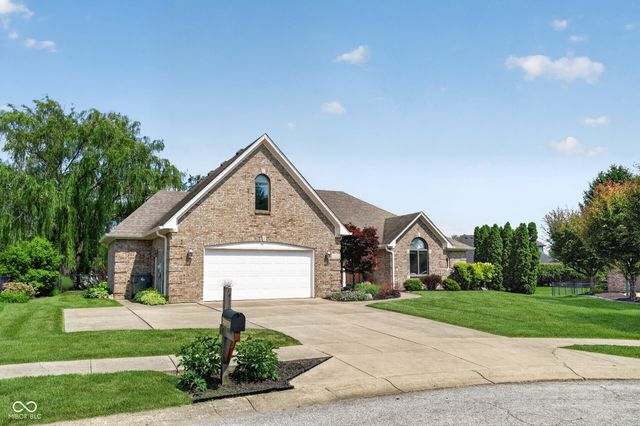 4121 Moss Ridge Lane, Indianapolis, IN 46237