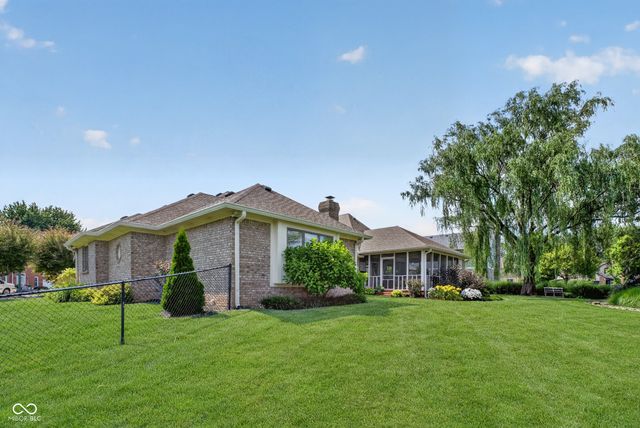 4121 Moss Ridge Lane, Indianapolis, IN 46237