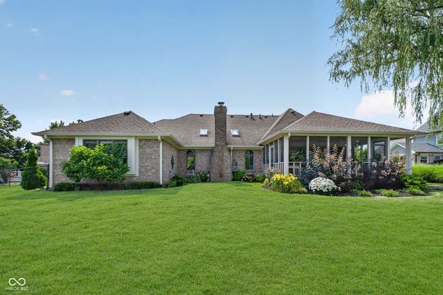 4121 Moss Ridge Lane, Indianapolis, IN 46237