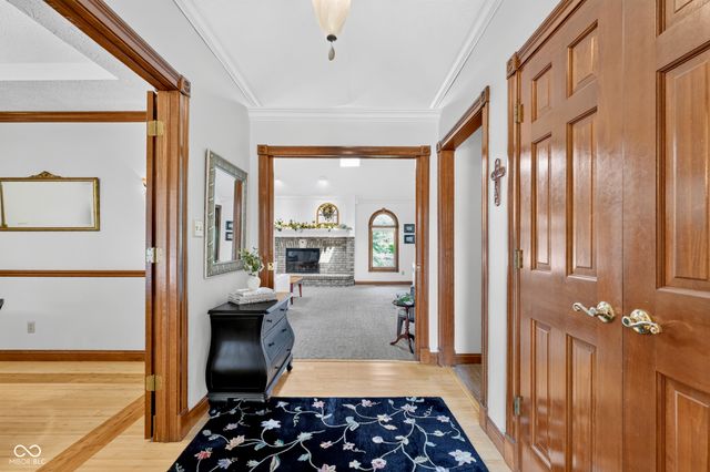 4121 Moss Ridge Lane, Indianapolis, IN 46237