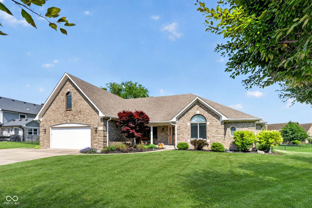 4121 Moss Ridge Lane, Indianapolis, IN 46237