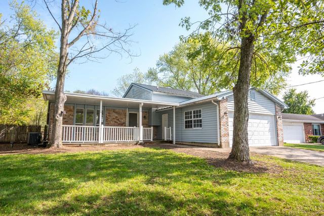 6704 Berwick Drive, Franklin Twp, OH 45005