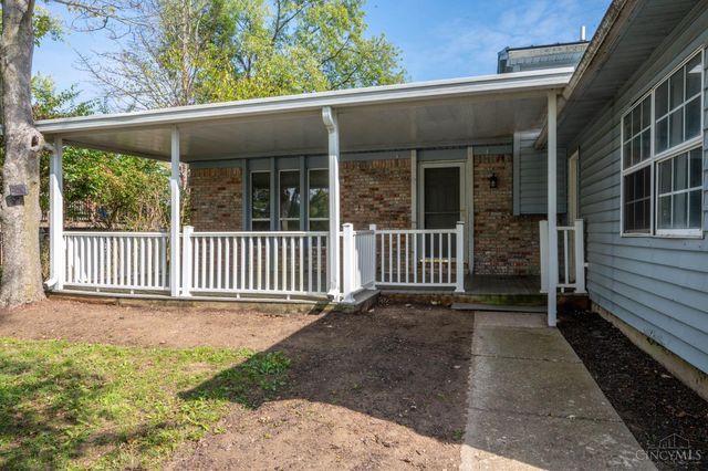 6704 Berwick Drive, Franklin Twp, OH 45005