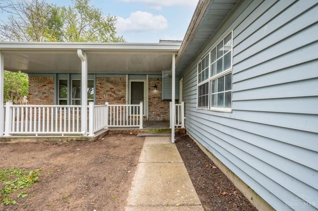 6704 Berwick Drive, Franklin Twp, OH 45005