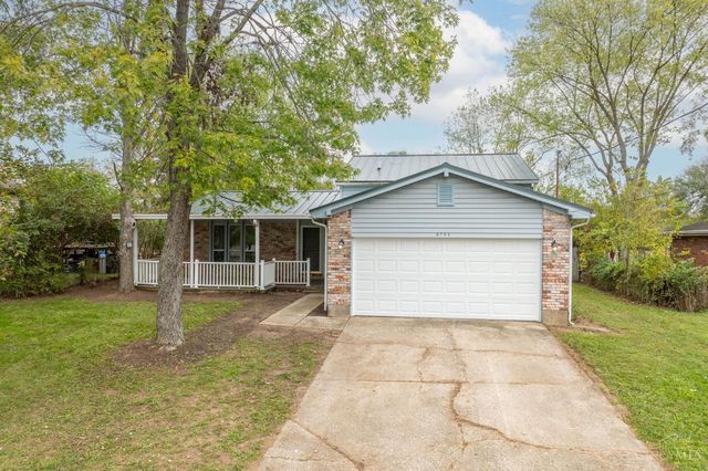 6704 Berwick Drive, Franklin Twp, OH 45005