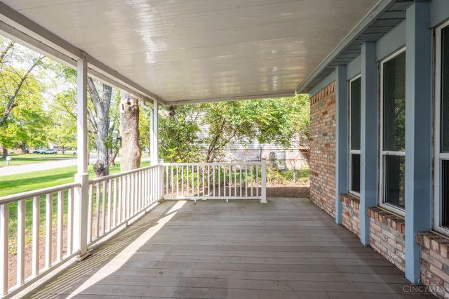 6704 Berwick Drive, Franklin Twp, OH 45005