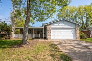 6704 Berwick Drive, Franklin Twp, OH 45005