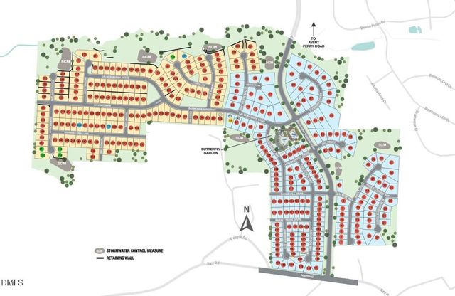 101 Magma Lane, Holly Springs, NC 27540